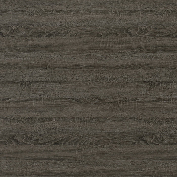 2 Drawer TV Console With Floating Top - Gray