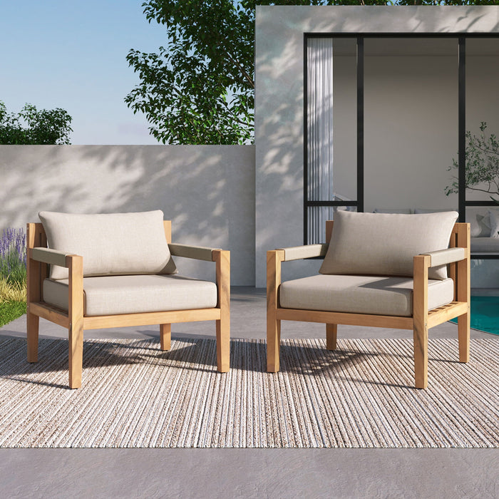 Outdoor Leisure Chair, Comfortable & Versatile For Any Patio