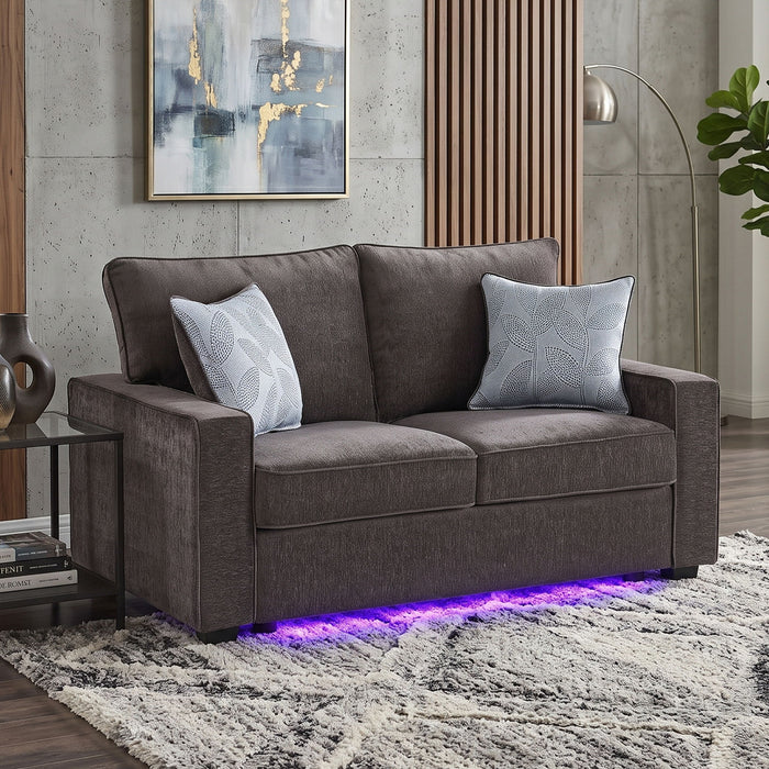 Rita - Living Room Set With LED