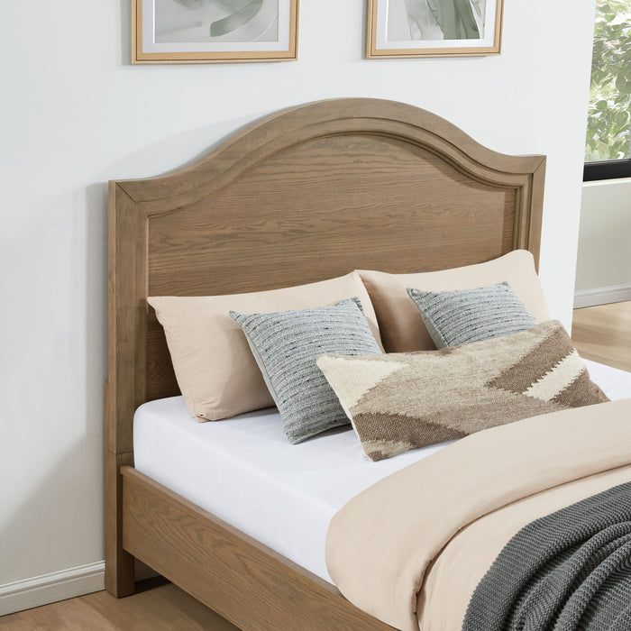 Arlington - Panel Bed