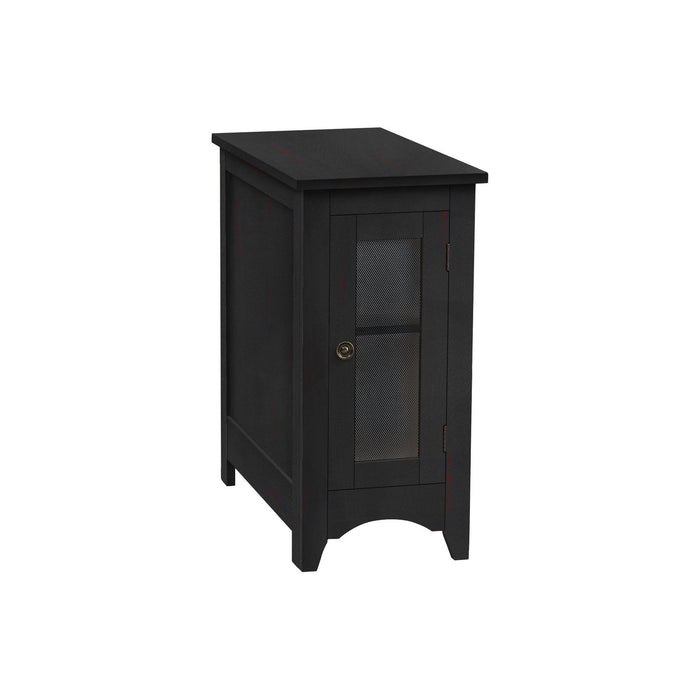 Accent End Table Transitional Versatile Design