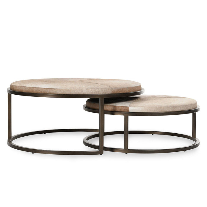 Hayword - Hide Nesting Coffee Tables (Set of 2)