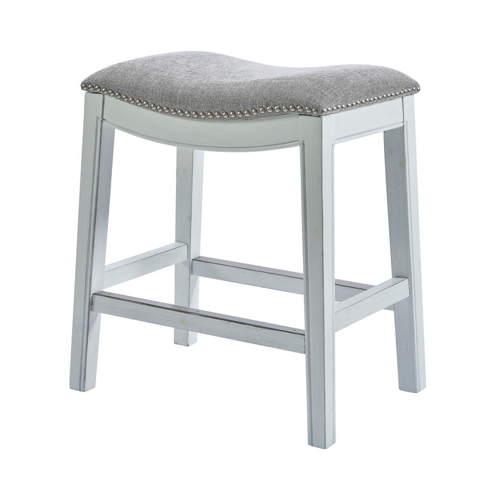 Modern Stool & Nail Head Detailing