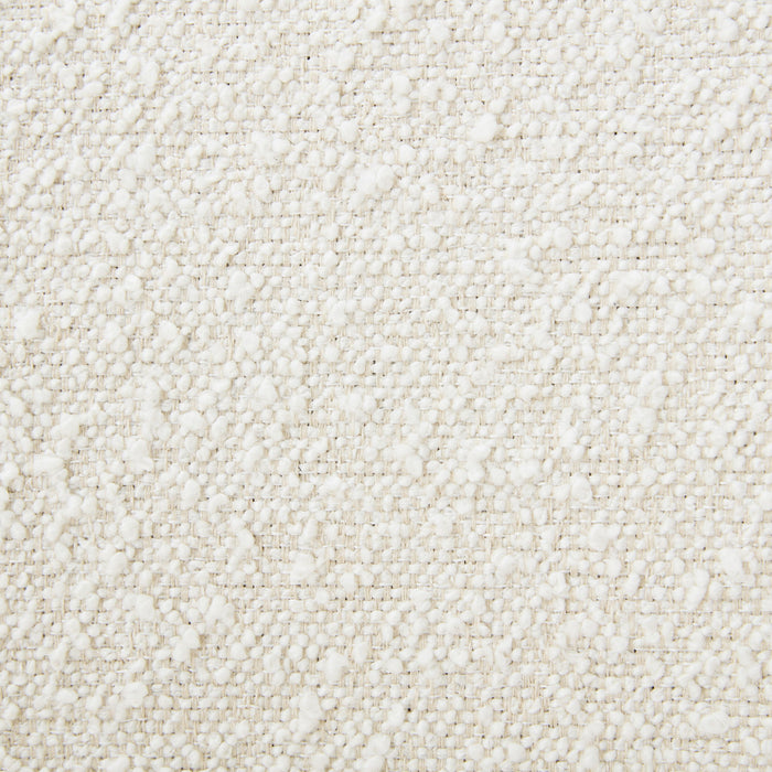 Ergonomic Accent Chair With Button Tufted Design And Rubber Wood Legs - Almond