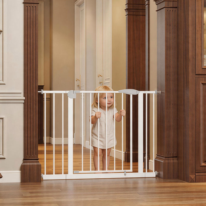 Baby Gate For Stairs And Doorways