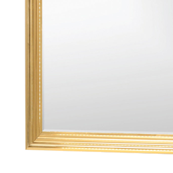 Obsession - Square Mirror - White