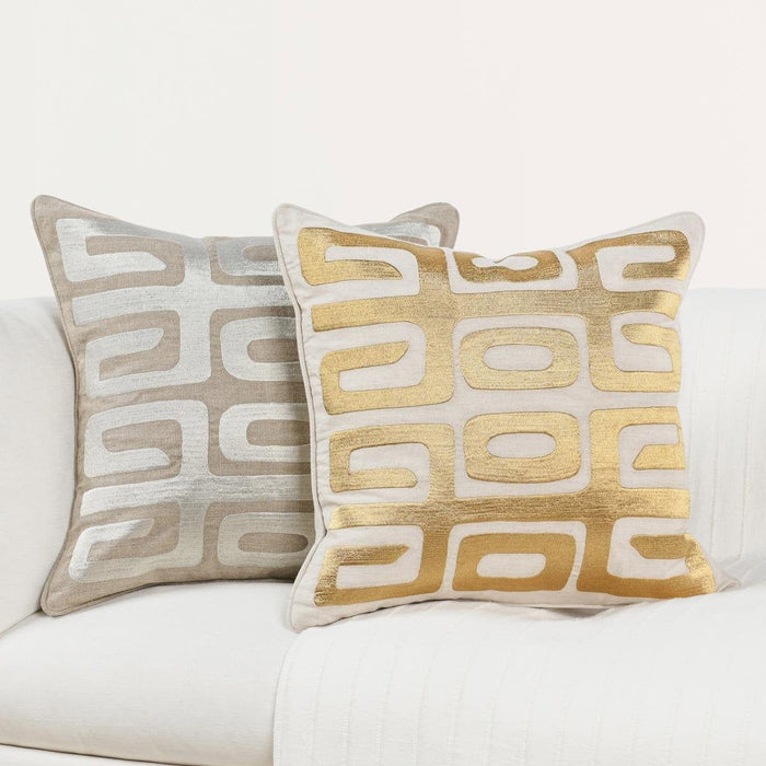 Zelo - Pillow 22' x 22'