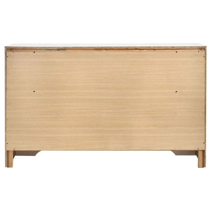 Annie - 9 Drawer Dresser