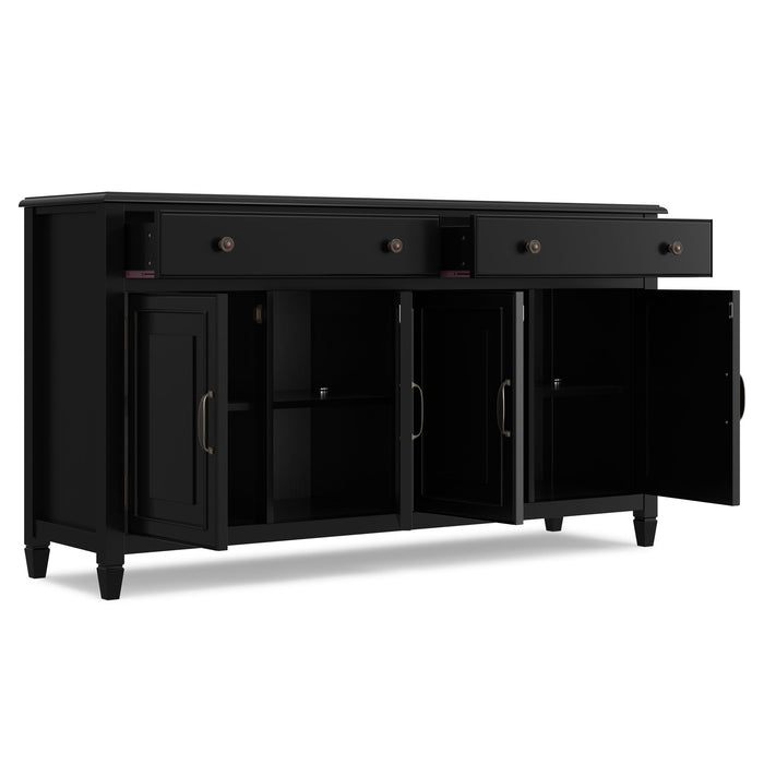 Connaught - Large Sideboard Buffet Storage Cabinet