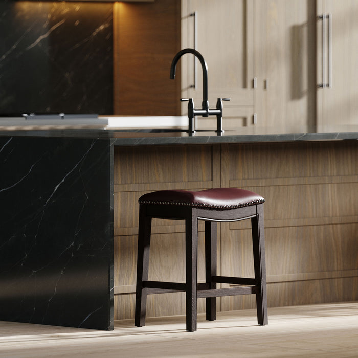 Modern Stool & Nail Head Detailing