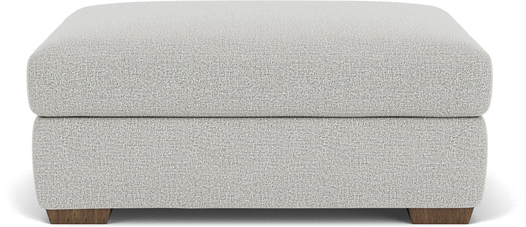 Collins - Fabric Ottoman