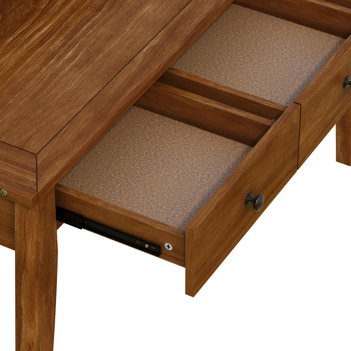 Modern Console Table With Drawers