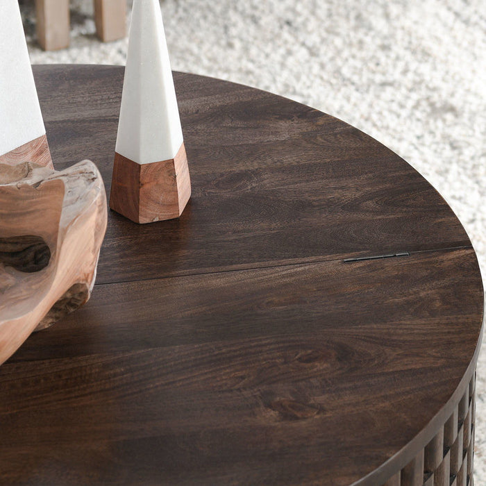 Norwood - Round Coffee Table