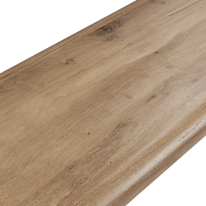 Ilaria - Rectangle Console Table - Sand Washed