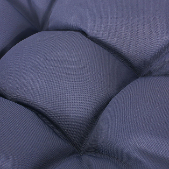 Elon - Cocoon Chair - Gray