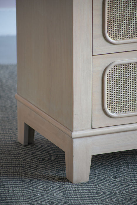 Cabinet - Brown Wood