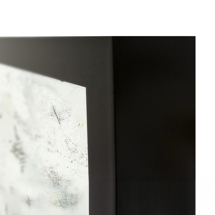6 People - 48" x 72" Painting By Buddy Whitlock - Light Brown / White