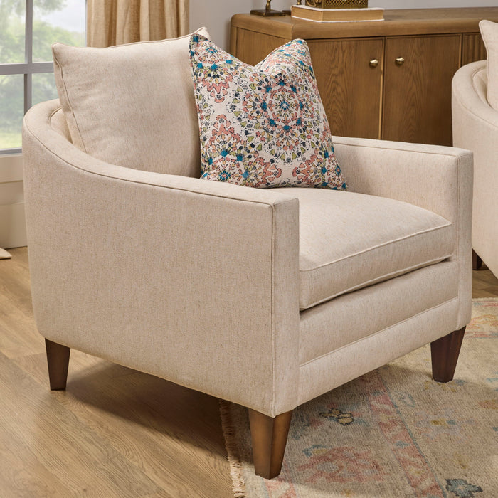 Eleanora - Fabric Chair