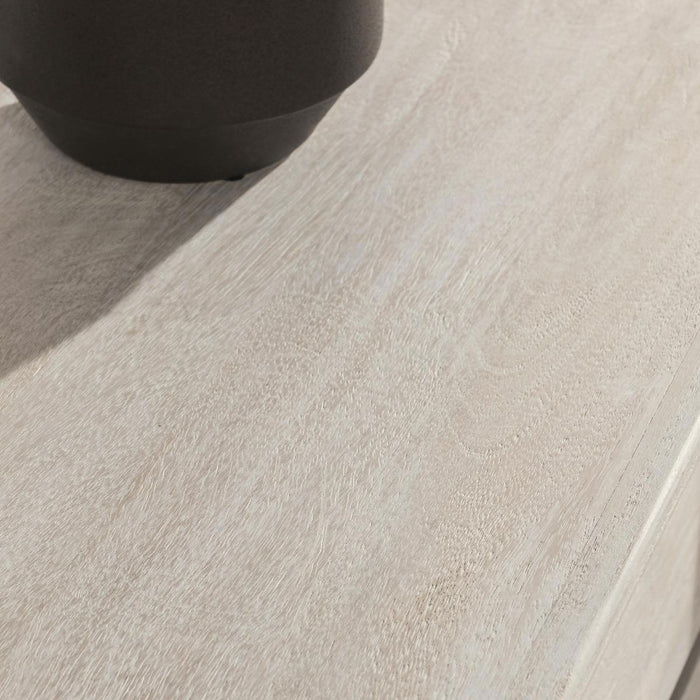 Reece - 6 Drawer Dresser - Seashell White