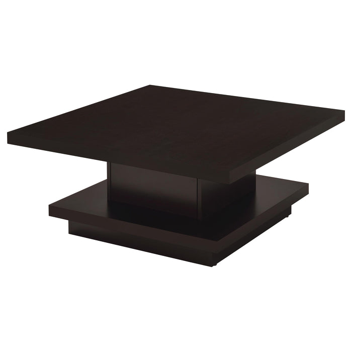 Square Coffee And End Table Set