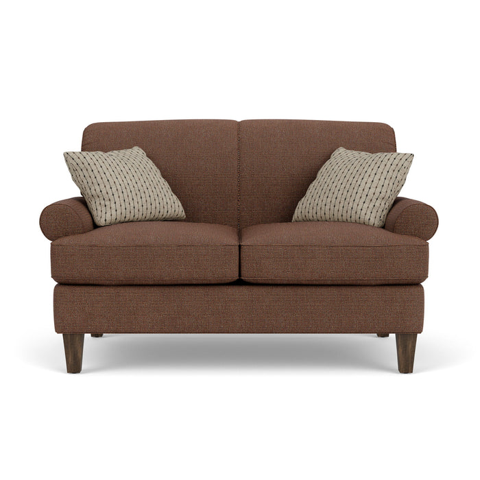 Venture - Fabric Loveseat