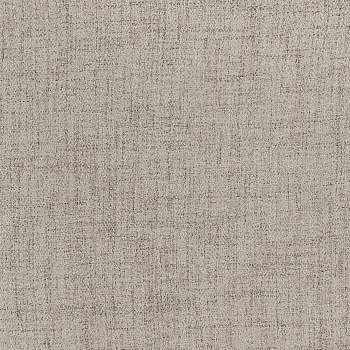 Solitude - Skirted Swivel Accent Chair With Hemp Like