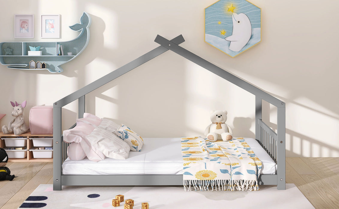 Playhouse Design Bed