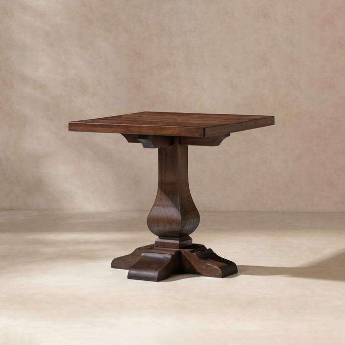 Whitmore - End Table - Brown