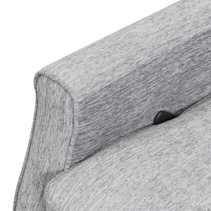 Swivel Gliding Recliner