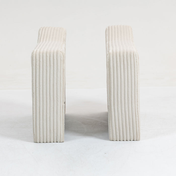 Modular Sofa Single Armrest For Modular Sectional Sofa