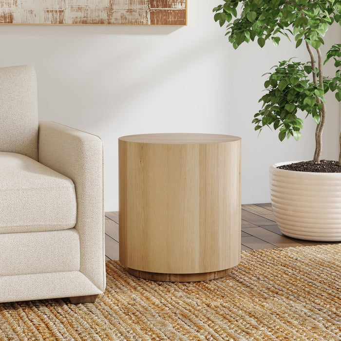 Layne - Round End Table