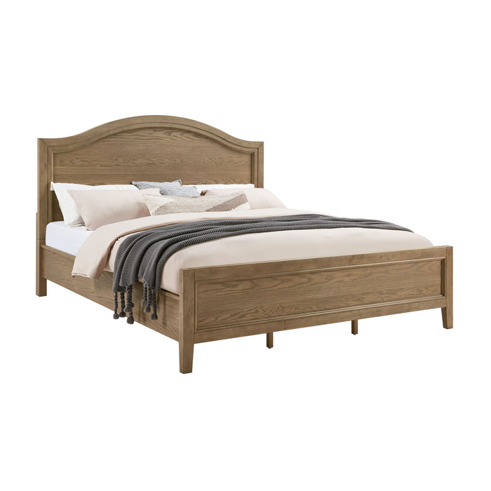 Arlington - Panel Bed