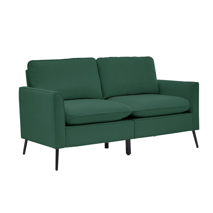 Upholstered Sofa Loveseat For Living Room