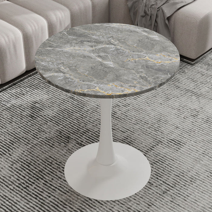 Coffee Table & Round Top