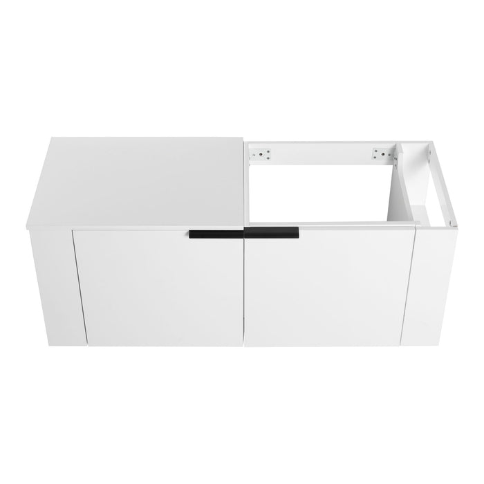 Modern Bathroom Vanity Sink Combo With Spacious Storage