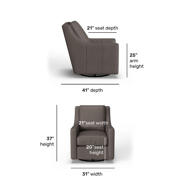 Murph - Swivel Chair