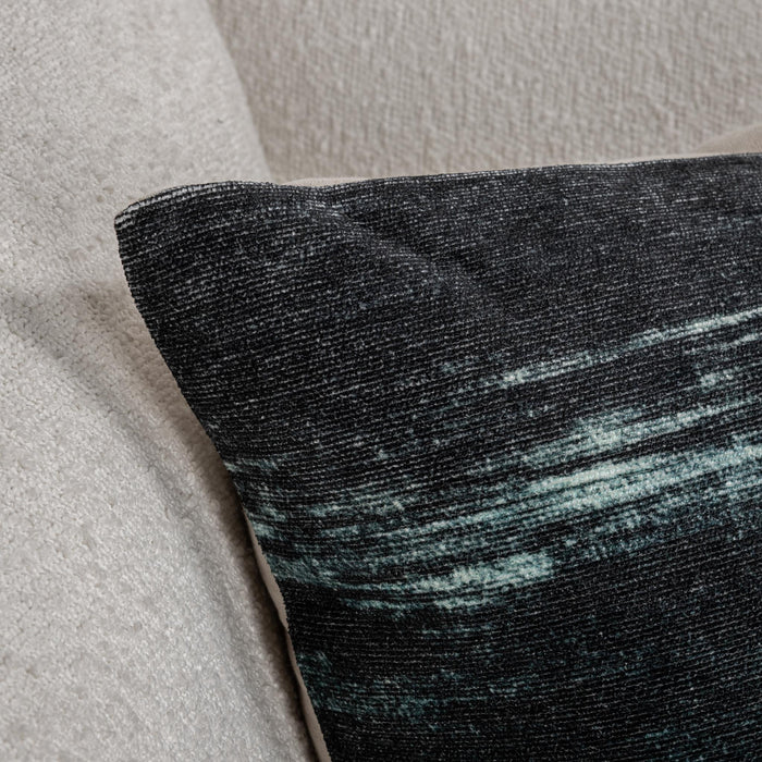 Vita - 22" x 22" Pillow - Blue Multi