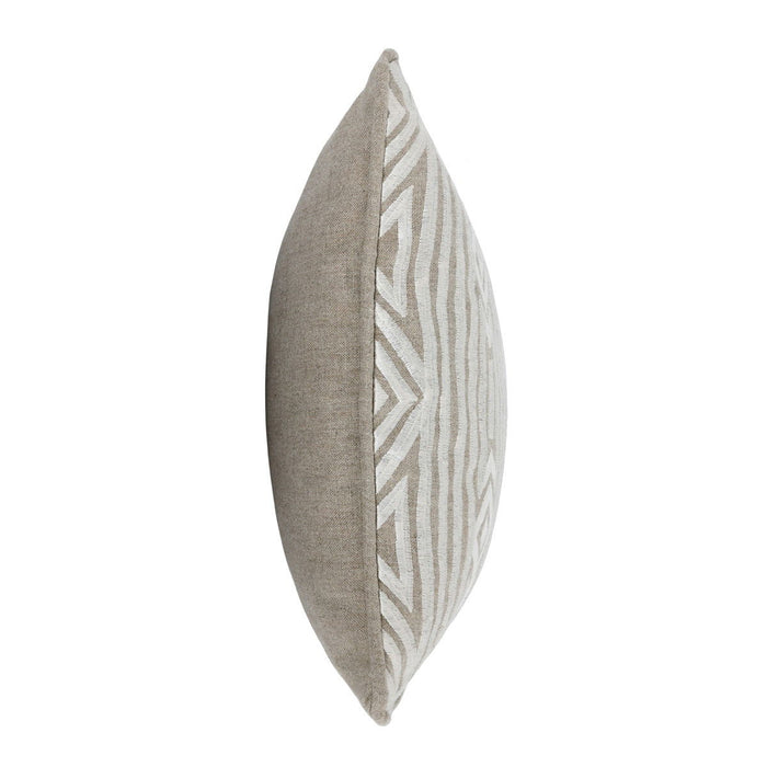 Raleigh - IN Pillow - Natural / Ivory