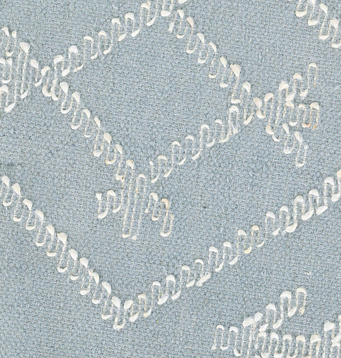 Comporta - 2' x 3' Lagos Rug - Gray / Ivory