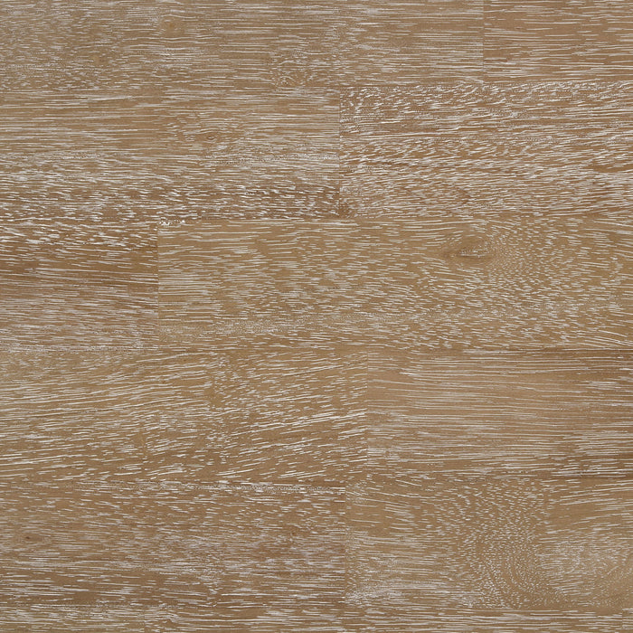 Umbarger - Dining Table - Brown Antique White