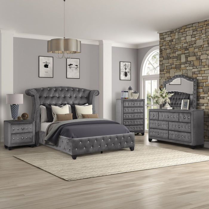 Sophia - 5 Piece Bedroom Set
