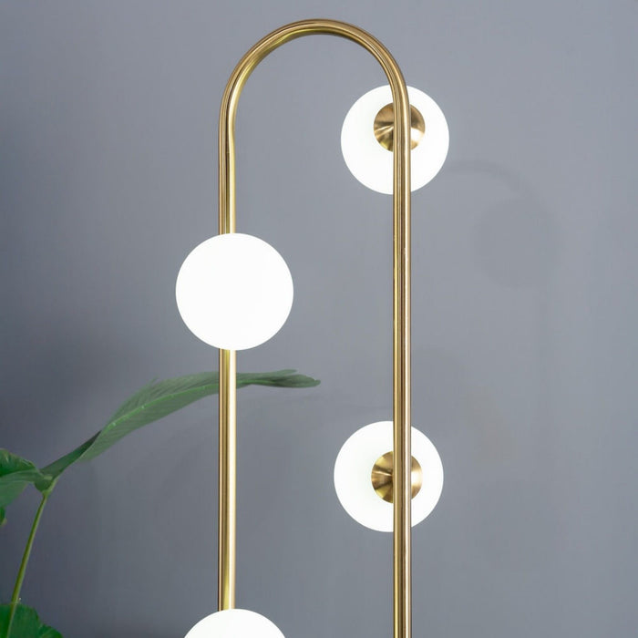 Artema - Floor Lamp - Gold