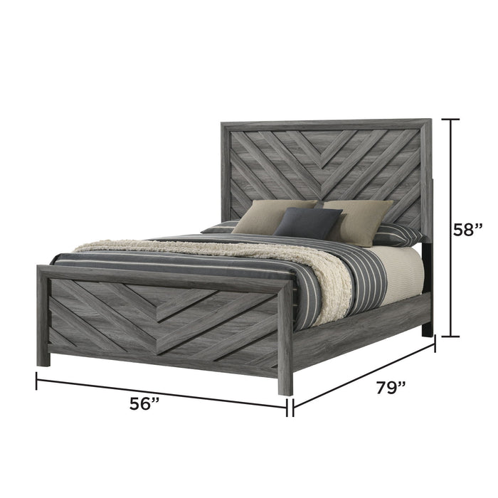 Denver - Modern Bed
