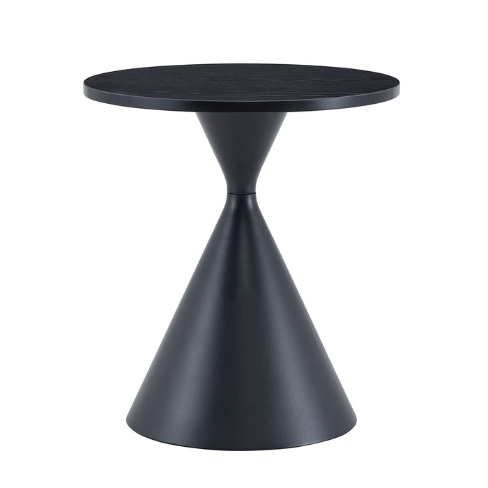 2 Piece Coffee Round Table Set