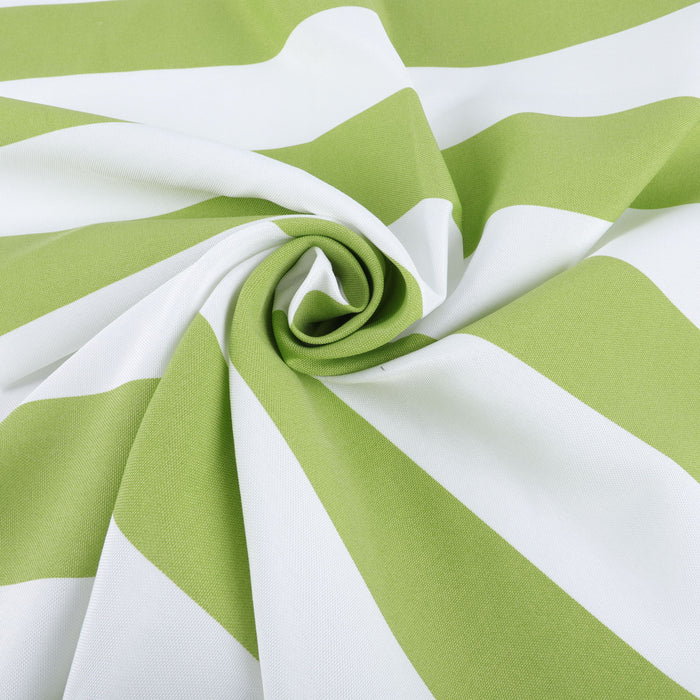 2 Piece High Back Patio Chair Cushion Set, Tufted Adirondack And Rocking Chair Cushions