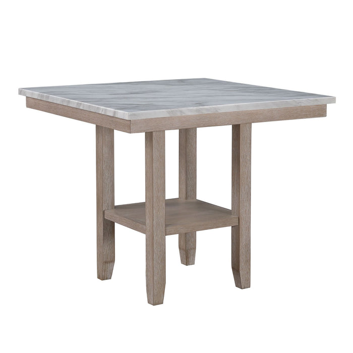 Claui - Bar Table - Natural