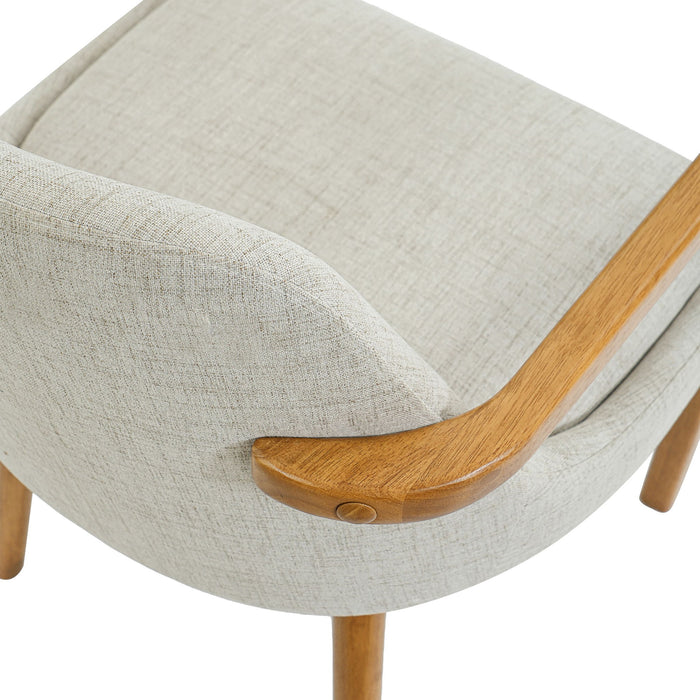 Dining Upholstered Armchairs (Set of 2)