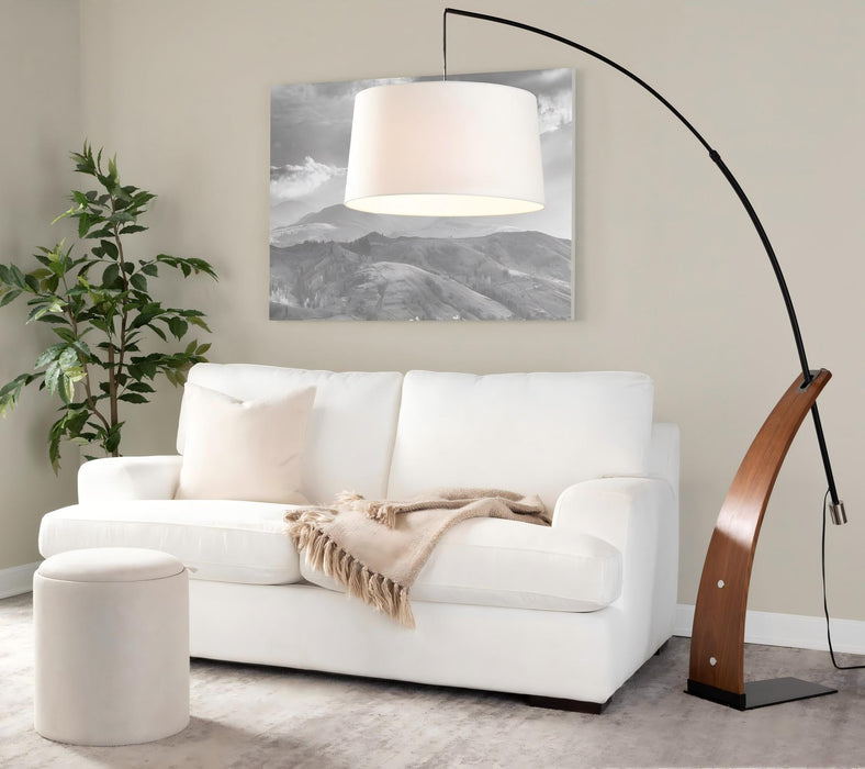 Robyn - Mid-Century Modern Floor Lamp