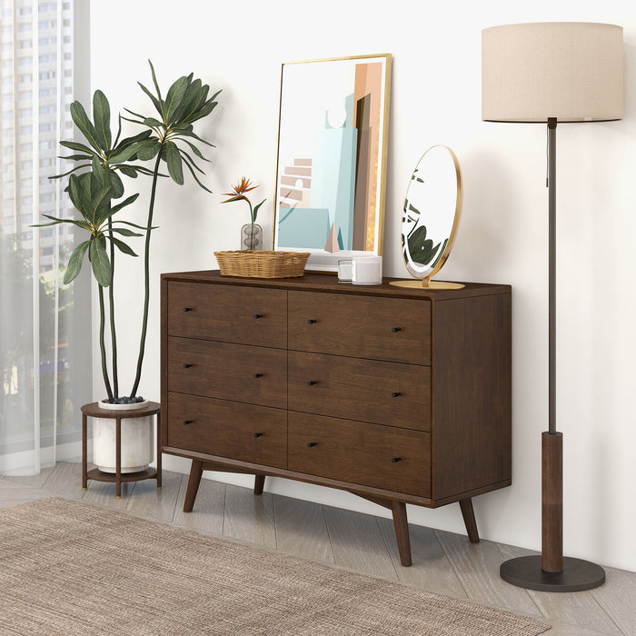 Caroline - Dresser - Brown