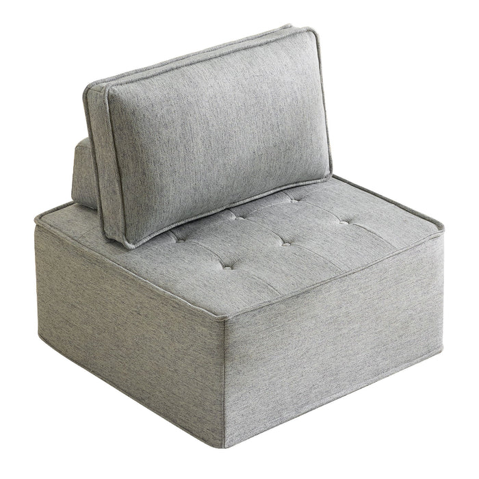 Sofa With Modular Splicing Design